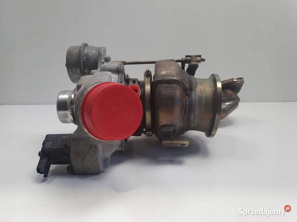 TURBOSPRĘŻARKA Volvo V60 V90 XC60 II XC90 II 20 Chełm sprzedam