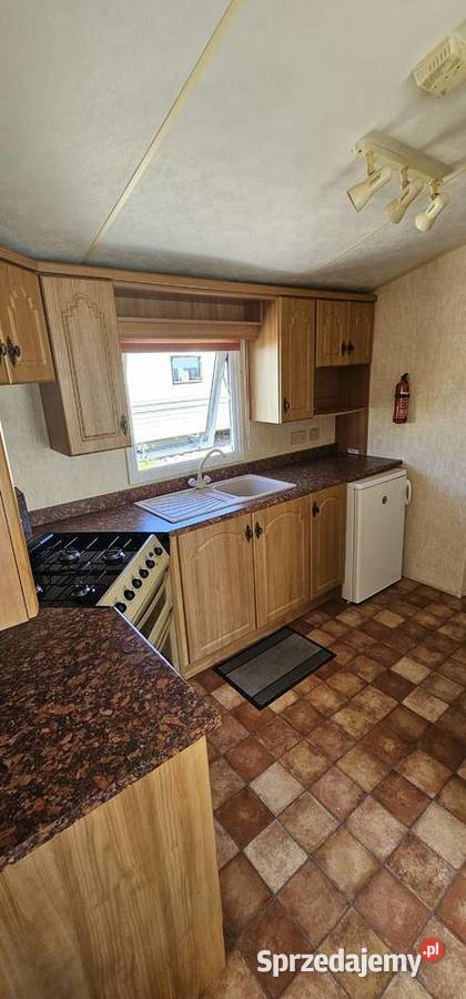 Całoroczny domek holenderski WILLERBY SALISBURY sprzedam
