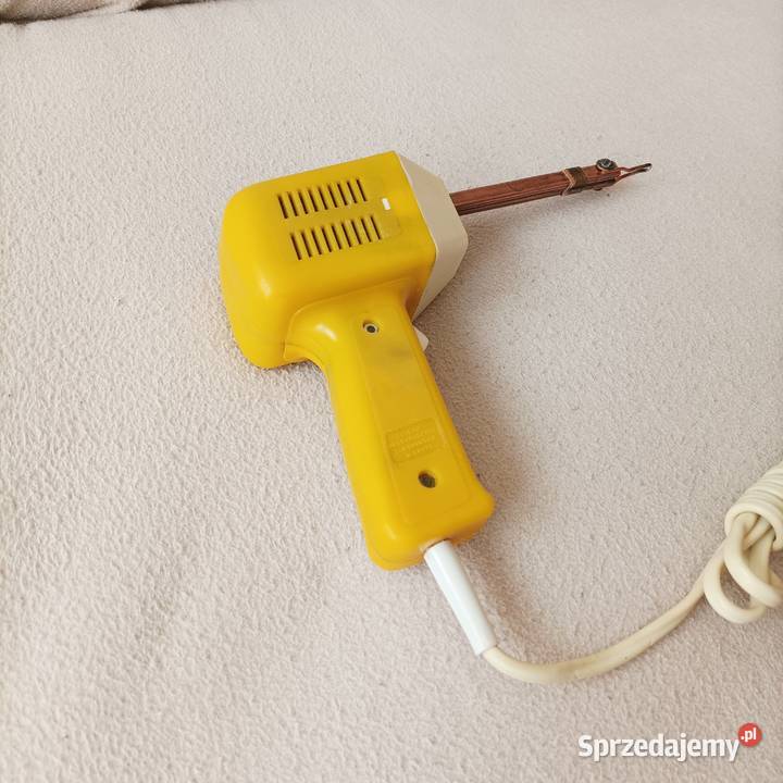 Polska lutownica transformatorowa TD 08 ZDZ Łódź Stronie Śląskie sprzedam