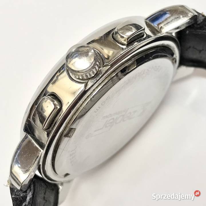 Zepter International Chronograph czerwony męski Warszawa