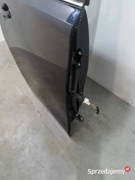 DRZWI PRAWE TYŁ KOMBI 1H2 Toyota Auris II 2012 Rok produkcji 2013 sprzedam