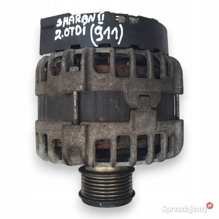 ALTERNATOR VW Sharan II 20 TDI 03L903024F Chełm