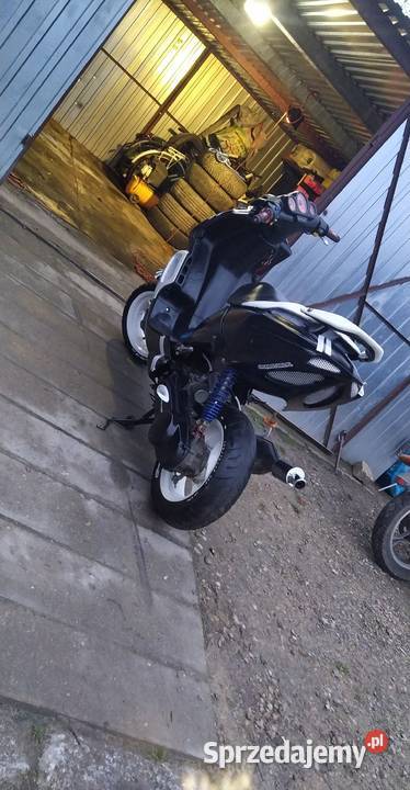 Peugeot speedfight 2 7050 Srokowo