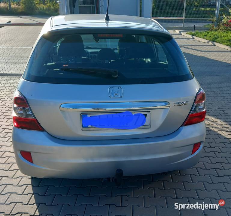 Sprzedam zadbaną Honde Civic