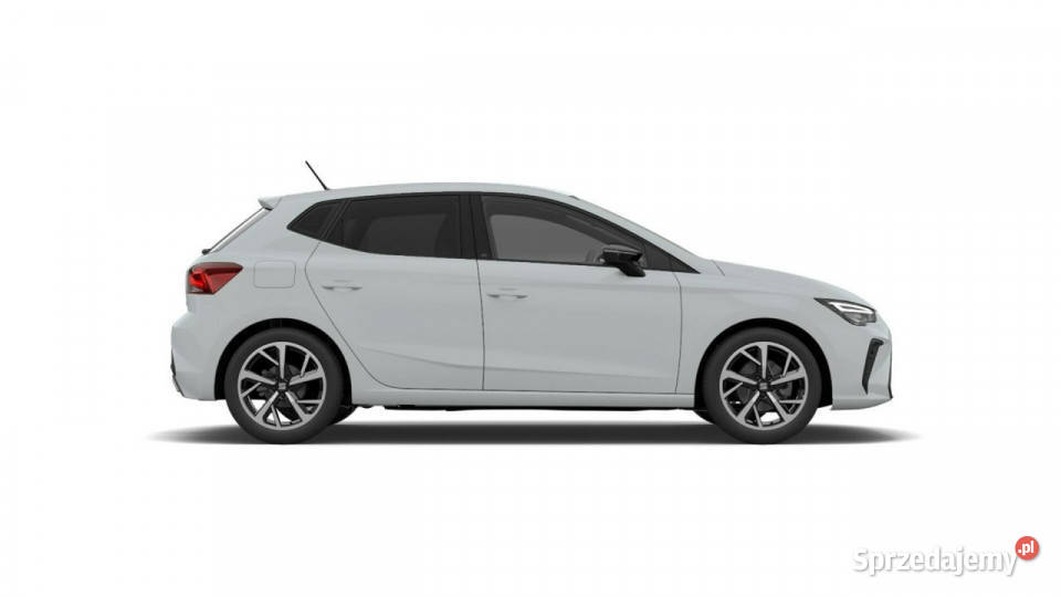 Seat Ibiza FR 10 TSI 115 DSG V 2017 gniazdo USB Łódź