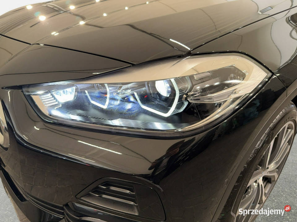 BMW X2 VAT 23 Advantage 20d 190 4x4 automat 2023 nieuszkodzony Myślenice sprzedam