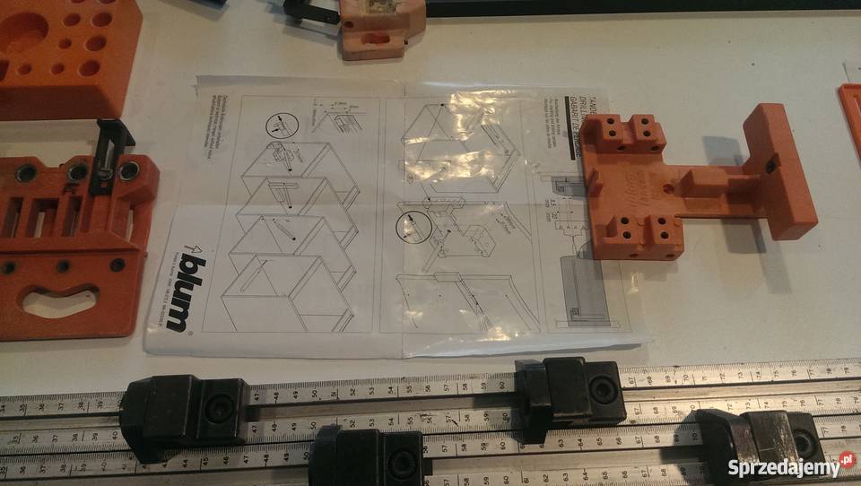 Blum minipress akcesoria Rzeszów