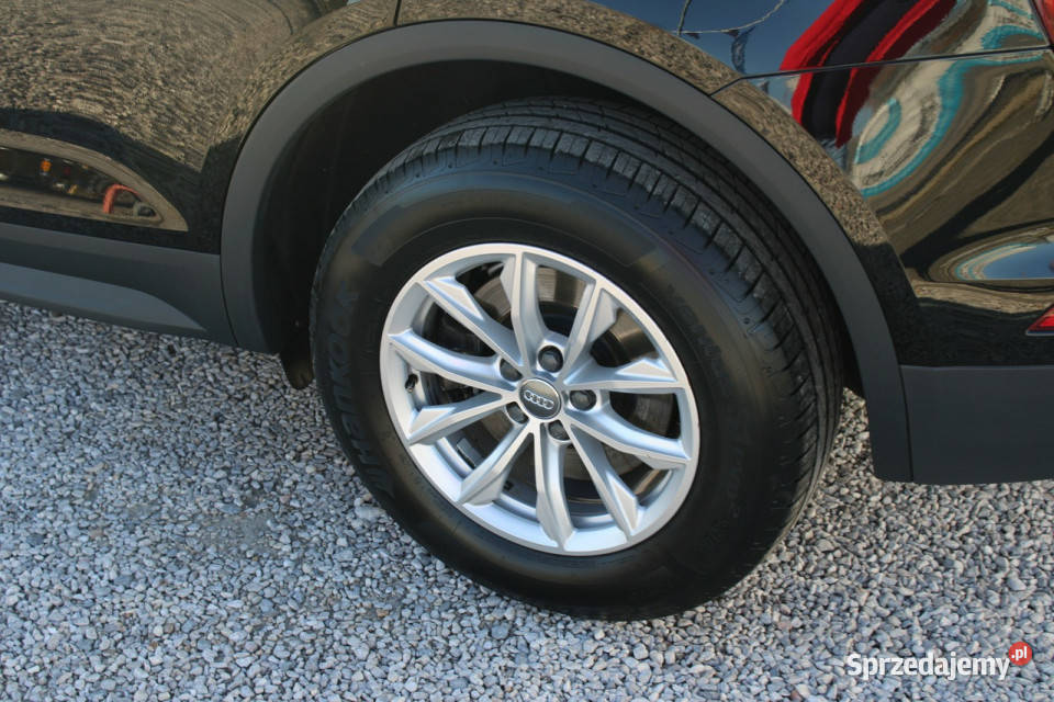 Audi Q5 Led Quattro Fvat netto 78780 PLN Salon podgrzewane fotele Warszawa