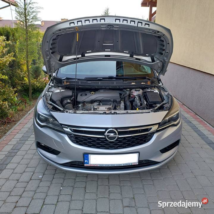 Opel Astra 14T BenzynaModel 2019Salon Przemyśl