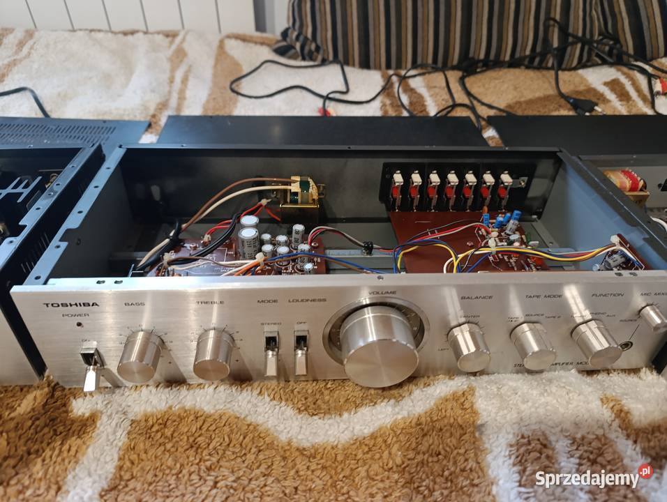 Zestaw HIFI Toshiba 335 Kraków
