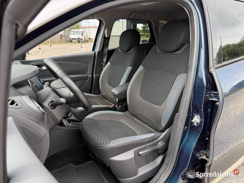 Renault Captur 12 BENZYNA Automat Nawigacja Konin