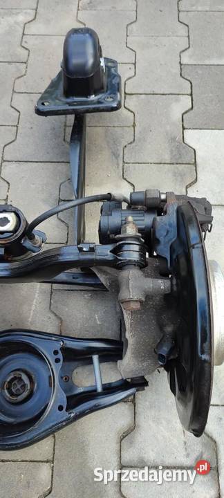 VW TIGUAN II BELKA ZAWIESZENIE TYŁ 4X4 dolnośląskie