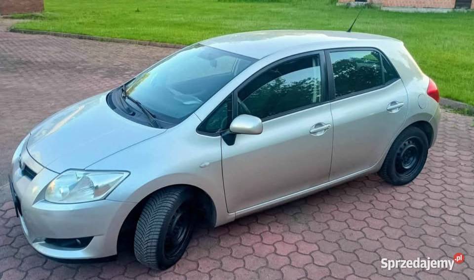 Toyota Auris Częstochowa