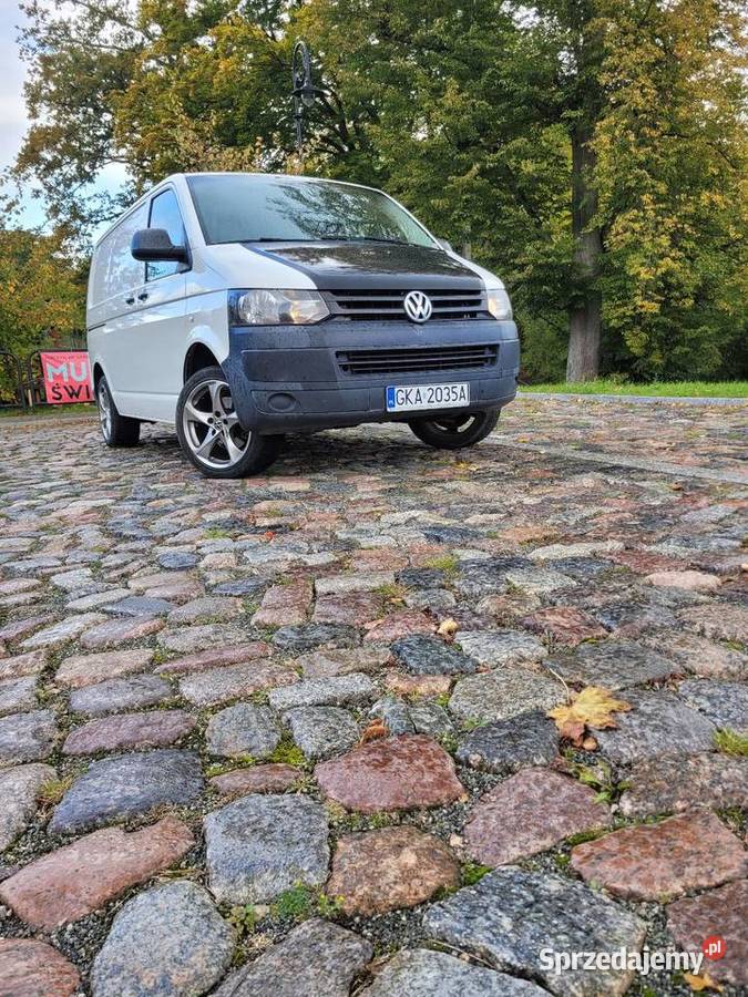 Wolkswagen transporter t5 lift Kartuzy