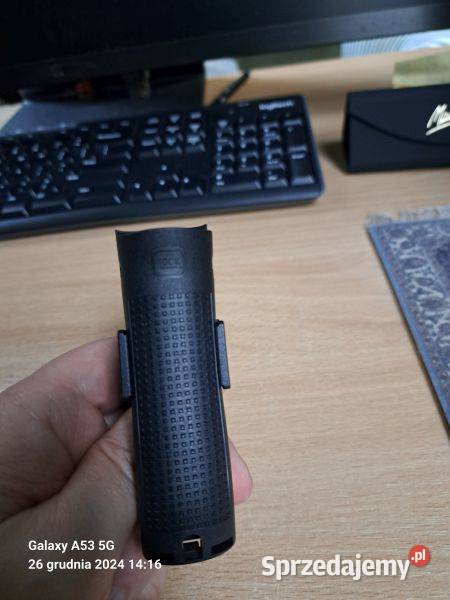 Nakladki na chwyt do Glock 17 gen 4 9x19 mm Jabłonna