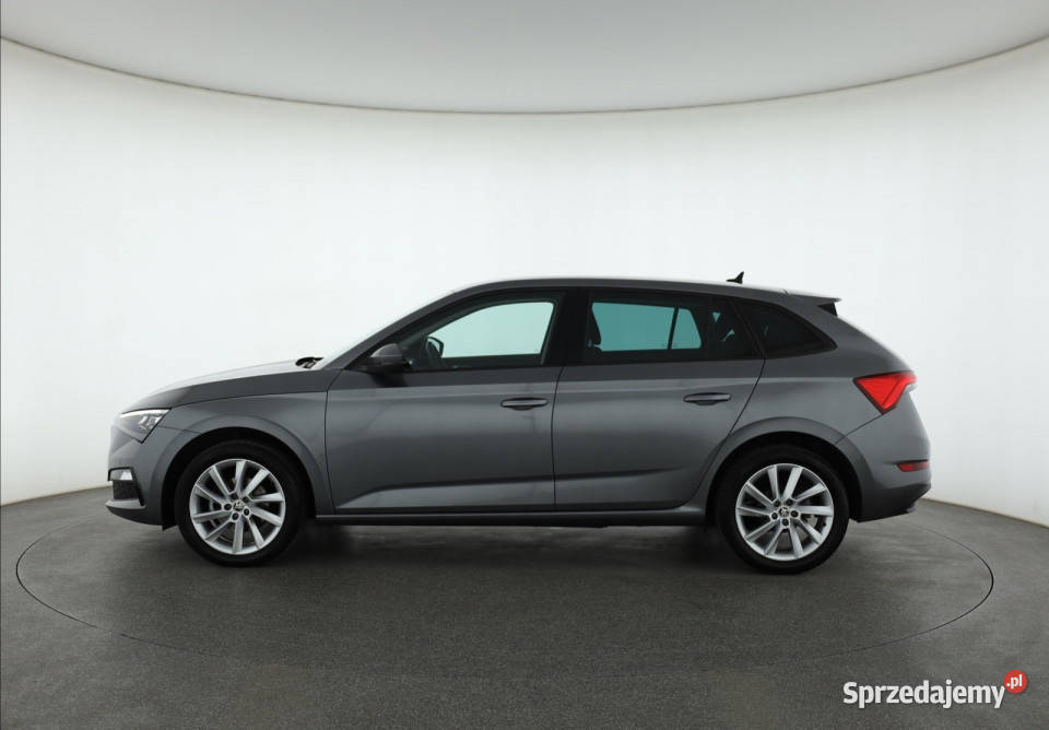 Skoda Scala 10 TSI Piaseczno