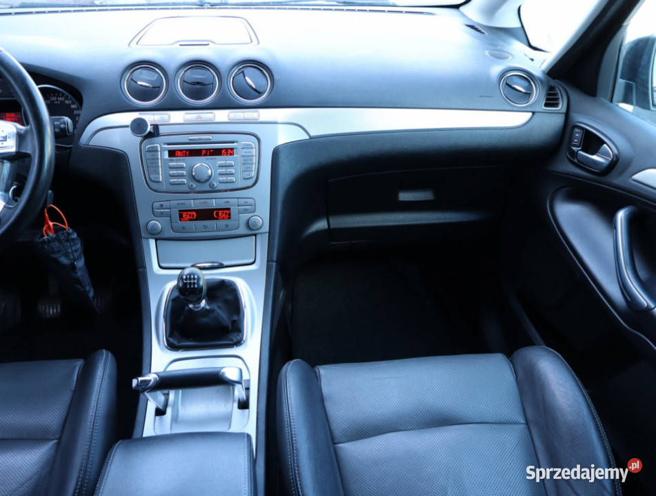 Ford S 18 TDCi centralny zamek Piaseczno