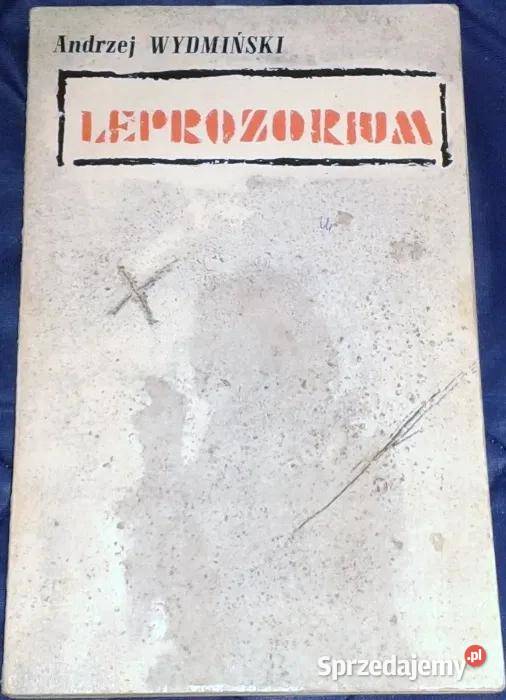 Leprozorium Andrzej Wydmiński Chełm