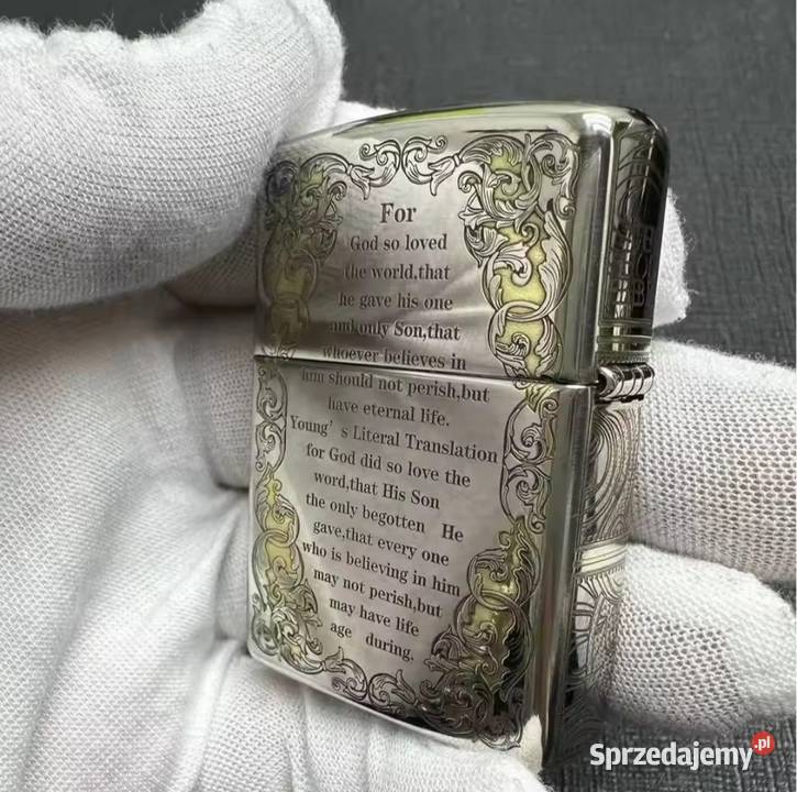 Zapalniczka zippo sprzedam
