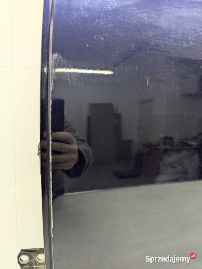 DRZWI PRZÓD PRZEDNIE LEWE D14 DARK BLUE PEARL Białystok