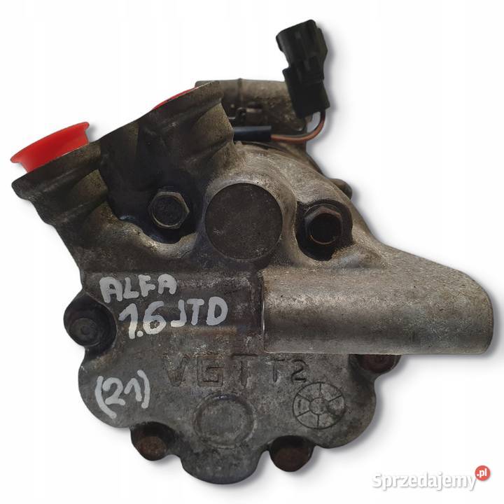 SPRĘŻARKA KLIMATYZACJI Alfa Romeo Mito 16 JTDM Chełm