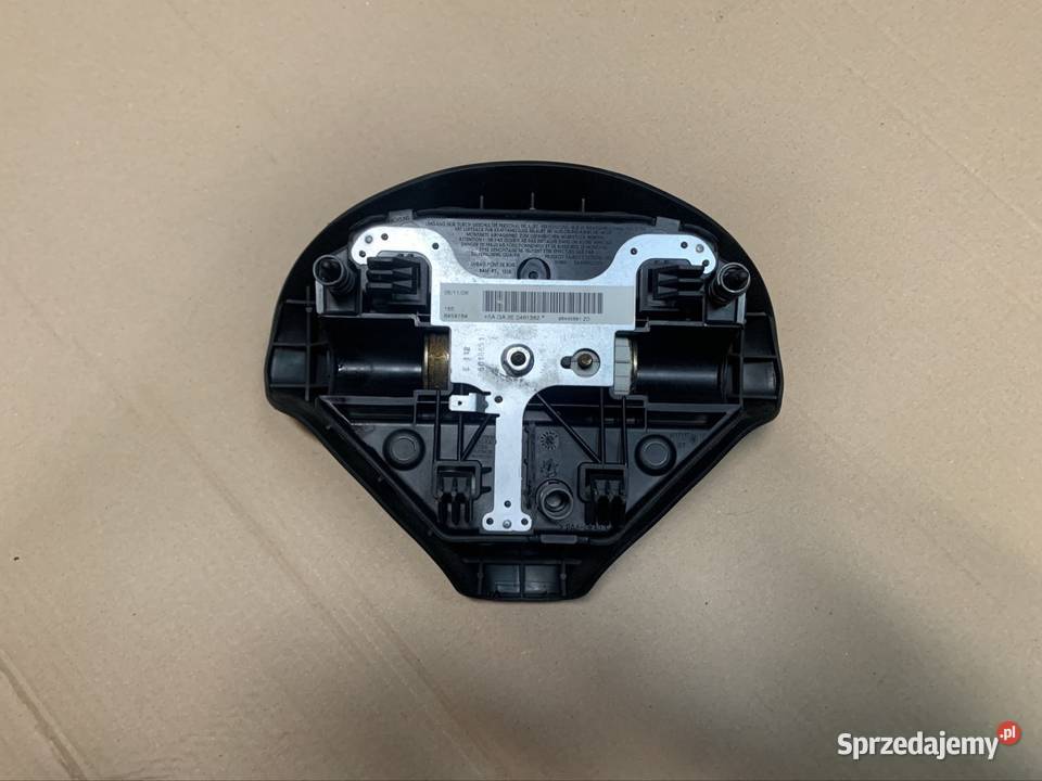 96445891ZD poduszka powietrzna airbag Peugeot Szczecin sprzedam