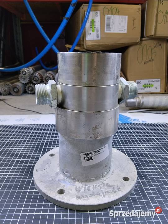 Pompa zębata dozująca Micropump GMG25JVS7 Nowy Zakrzewo