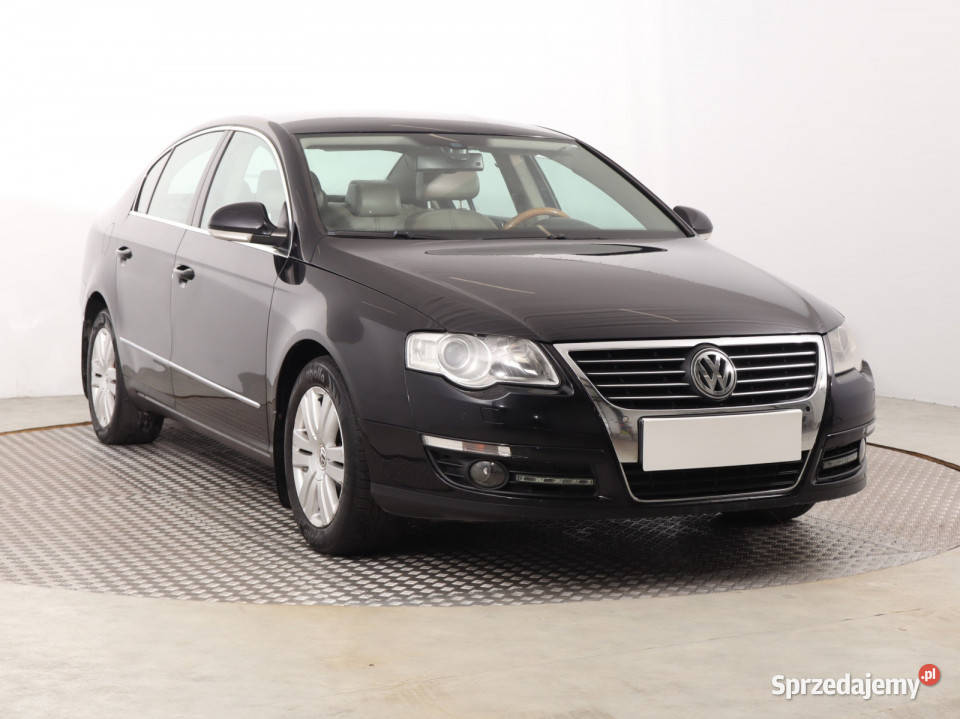 VW Passat 20 FSI tempomat