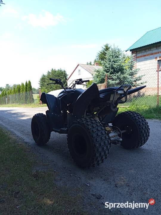 Sprzedam quada aeon cobra 220 Teratyn sprzedam