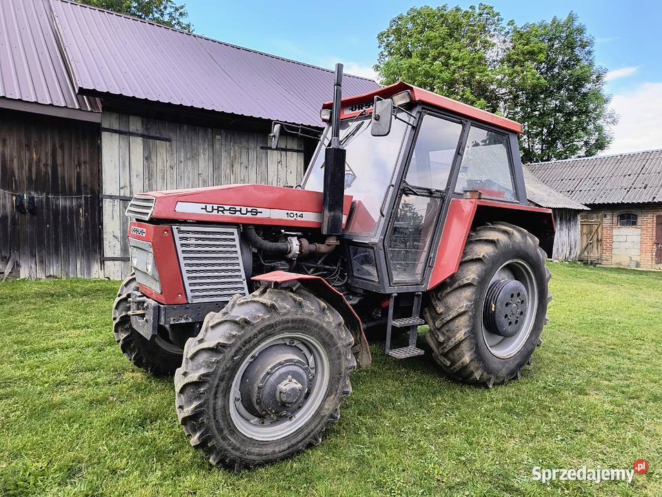 Ciągnik rolniczy URSUS 902 Czartowczyk sprzedam