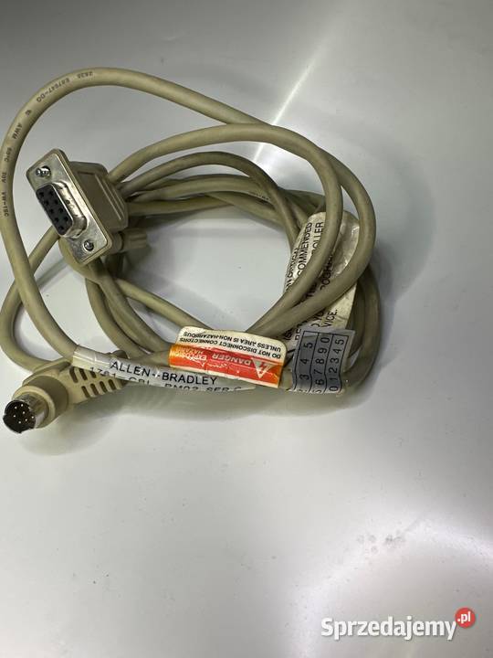 Kabel 1761CBL PM02 SERC Gliwice