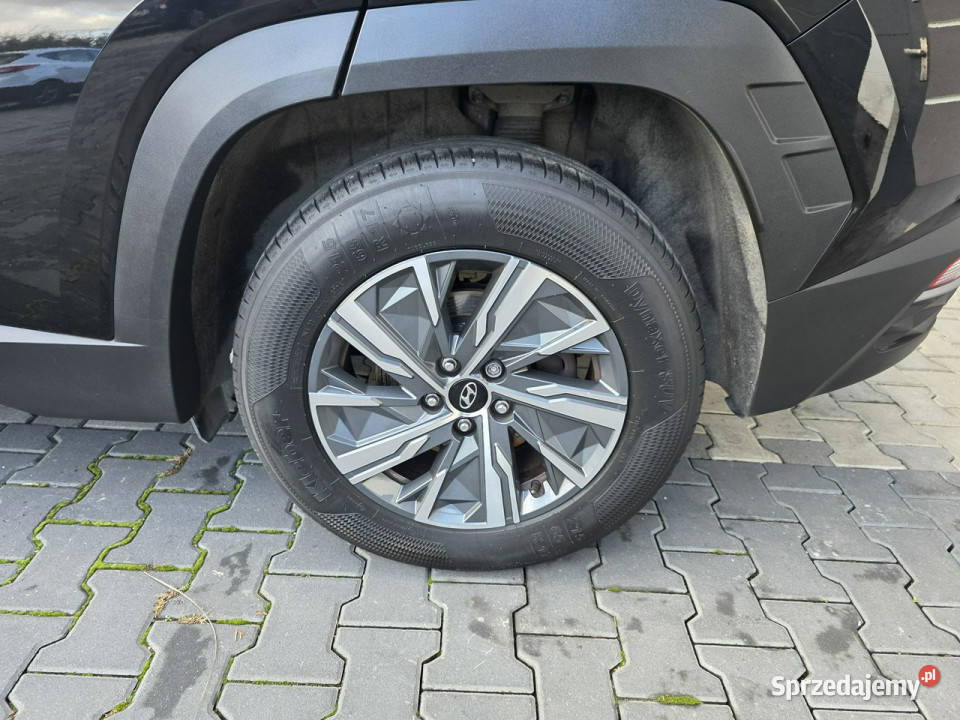 Hyundai Tucson 16 turbo benzynamanualkamera sprzedam