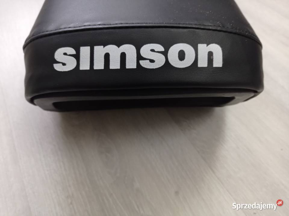 Siedzenie Simson Sr 50 mazowieckie