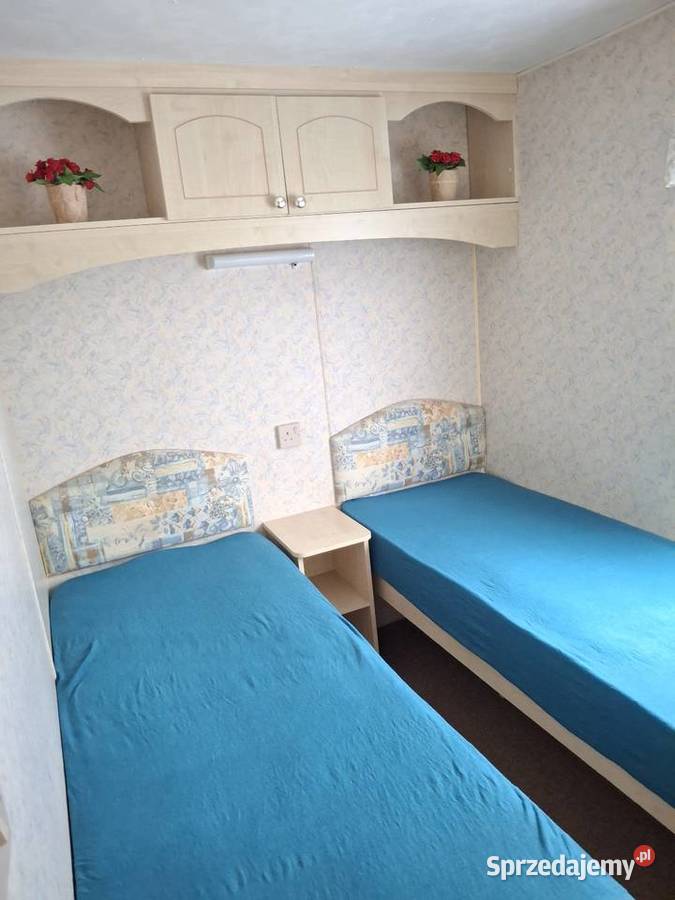DOMEK HOLENDERSKI PRZYCZEPA 3 SYPIALNIE sprzedam