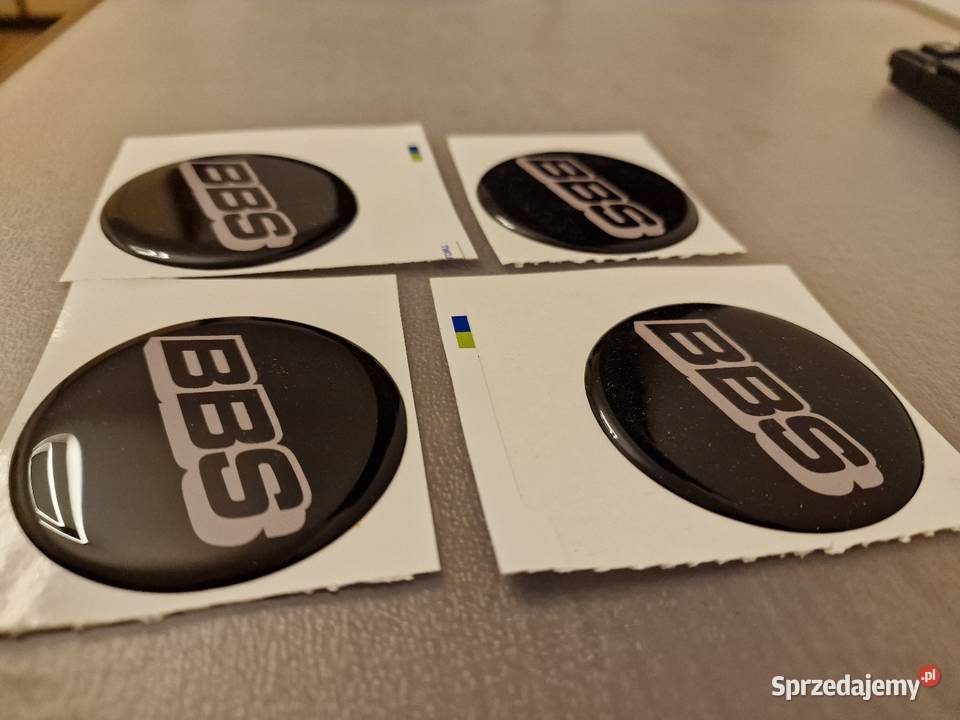 Emblemat logo BBS na dekielki Kraków