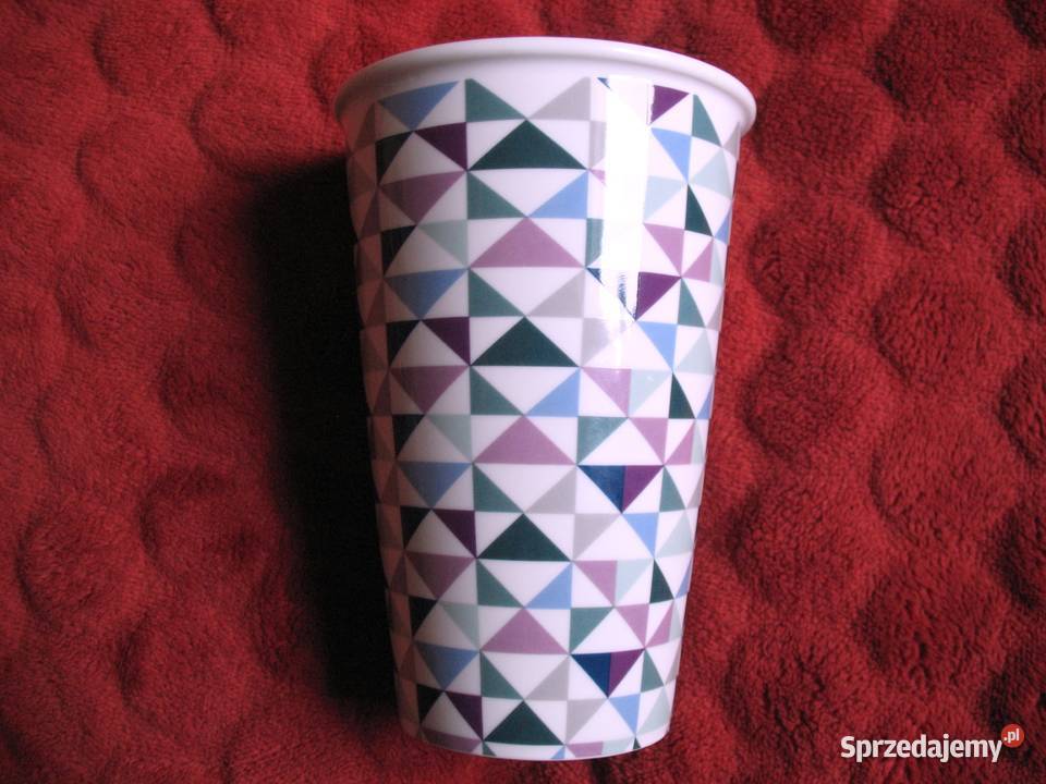 Kubek mój i twój 135 pojemność 025 l termiczny mazowieckie Siedlce