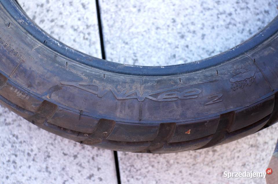 Opona Michelin Anakee 2 1308017 dolnośląskie Wrocław