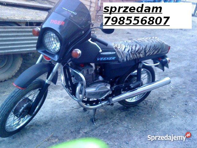 Jawa 350 TS Motocykle i skutery świętokrzyskie Skalbmierz