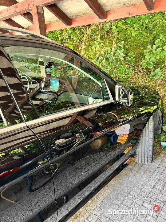MercedesBenz GLE 250 D 4Matic AMG bezwypadkowy