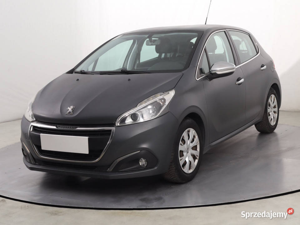 Peugeot 208 12 PureTech Katowice