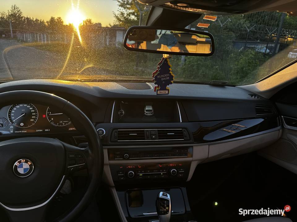 BMW seria 5 F11 525d X drive luxury line Bytom