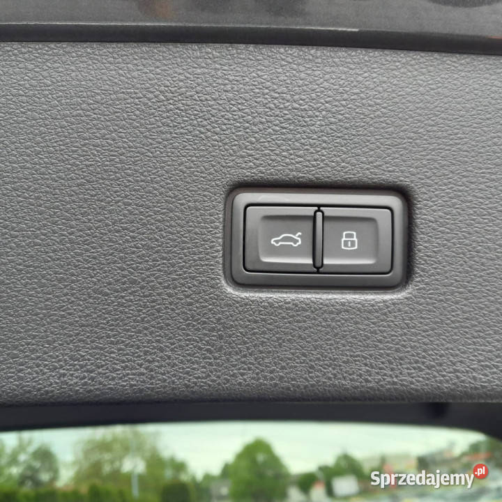 Audi SQ8 FVAT czujnik zmierzchu Żory