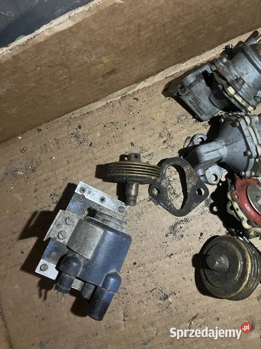 Cewka dwubiegunowa fita 126p Rok produkcji 1990 Studniska Dolne