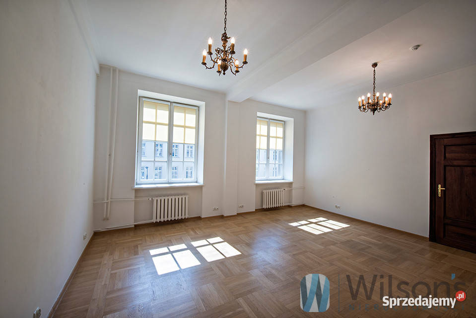 Lokal Warszawa Nowogrodzka 147m2 147m2 mazowieckie