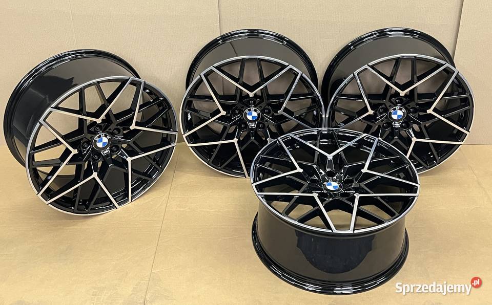 M Pakiet Replika BMW 5 6 7 M3 M4 M5 Alpina 5x120 Gostyń sprzedam