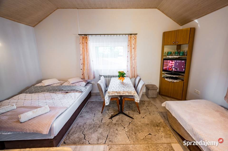 KWATERA W KRYNICY GORSKIEJ Krynica-Zdrój