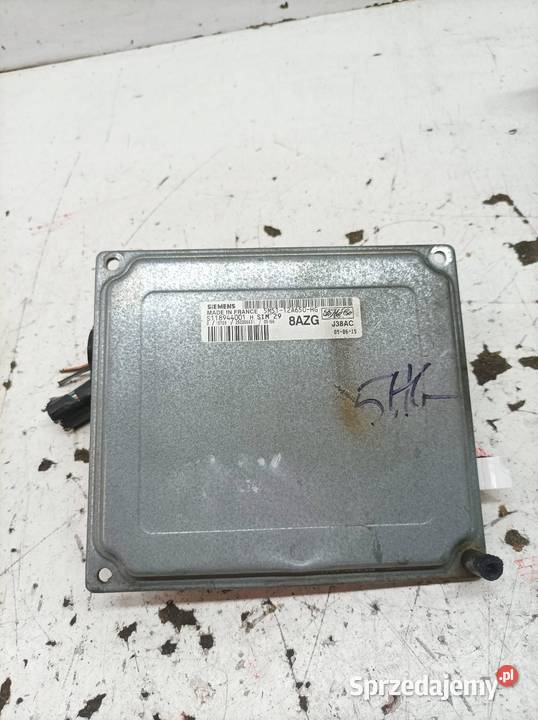 STEROWNIK SILNIKA 5M5112A650HG Ford Focus Mk2