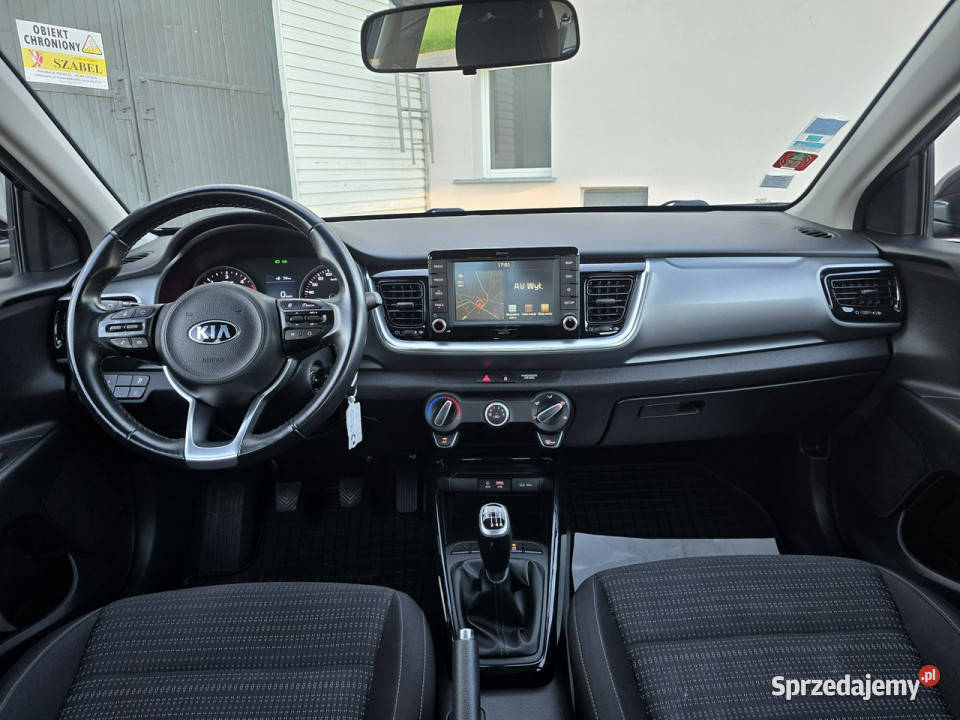Kia Stonic Vat23Śliczny Zadbany Bezwypadkowy Stonic Białogard sprzedam