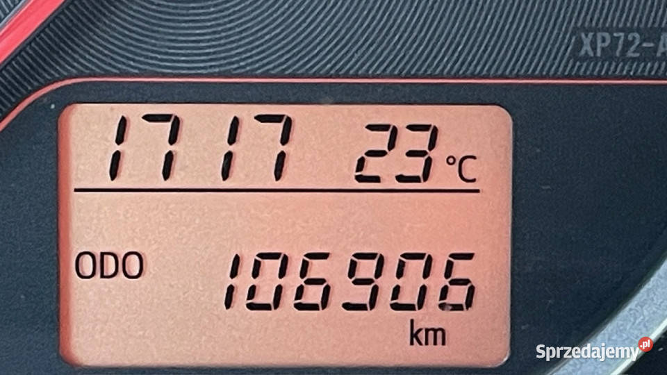 Toyota Yaris Benzyna Zarejestrowany Ubezpieczony 106900km warmińsko-mazurskie Elbląg
