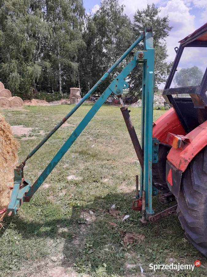 Ładowacz do belek łódzkie Gomulin